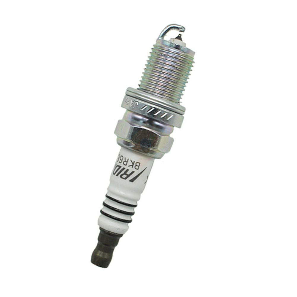 Bujía de iridio BKR6EIX-11 Compatible con Toyota, Acura, Chevrolet, Isuzu, Lexus, Mitsubishi y Nissan. Bujía de Encendido de Repuesto.