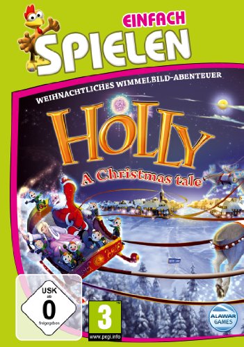 Holly -  A Christmas Tale [Importación alemana]