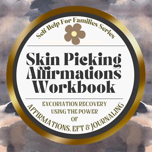 Skin Picking Affirmations Workbook by Jennifer Charles episode artwork