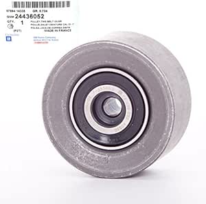 Amazon.com: Engine Timing Pulley Idler for Chevy Chevrolet Cruze ...