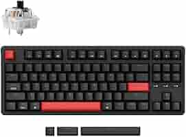 Amazon | 【国内正規品】Keychron C3 Pro カスタムゲーミング