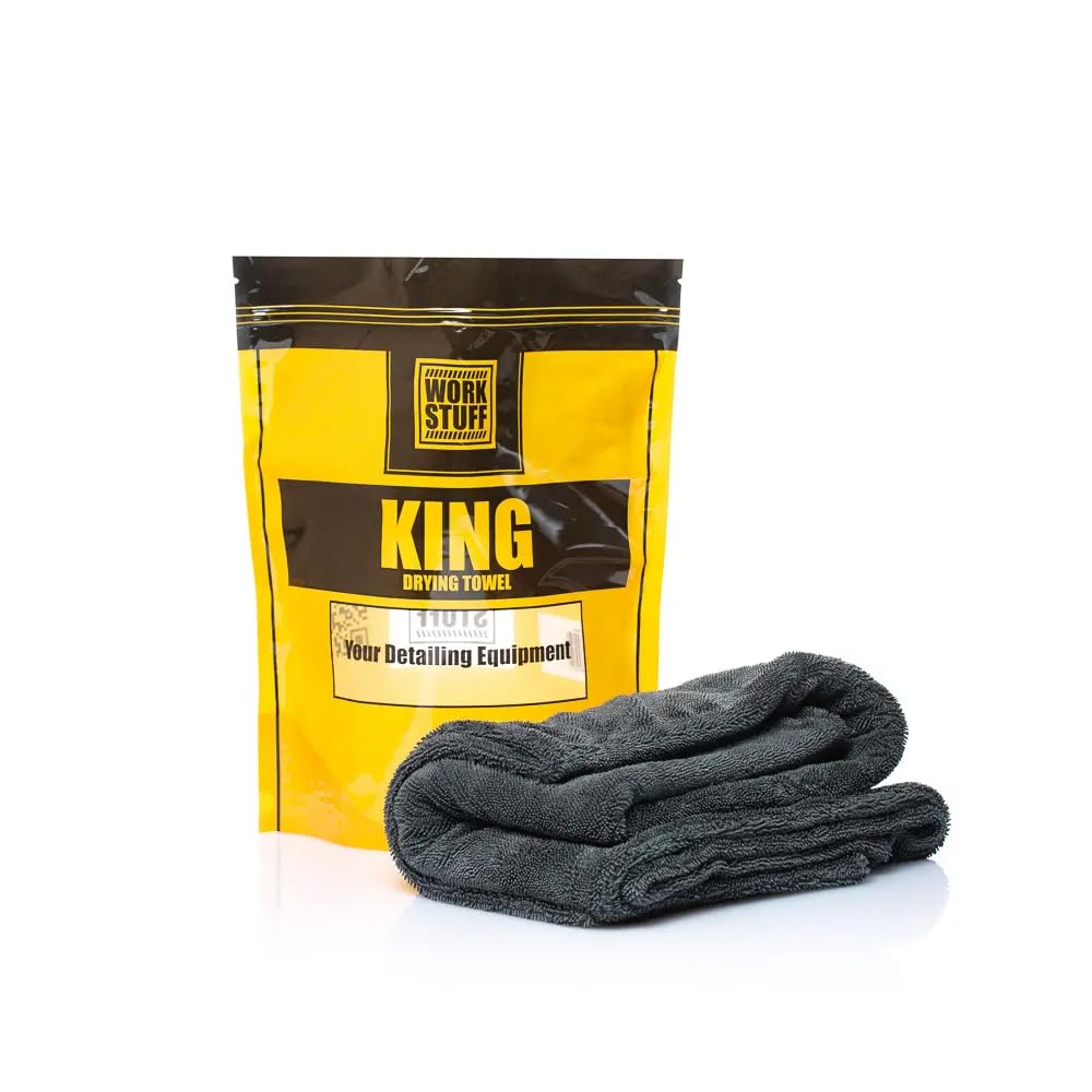 Work Stuff King Drying Towel - profesjonalny ręcznik do suszenia 90 x 73 cm 1100 gsm