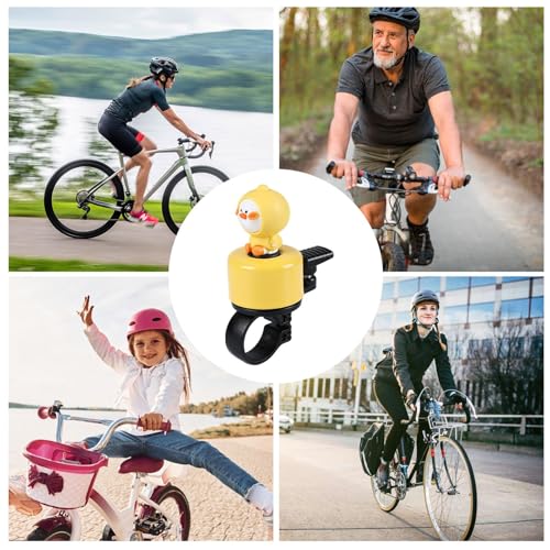 Sino de bicicleta, Sino de bicicleta | Sinos altos à prova d'água bicicletas sinos bicicletas anel