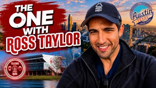 The One With Ross Taylor