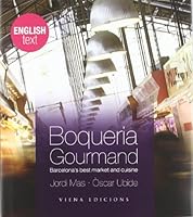 Boqueria Gourmand 8483306603 Book Cover