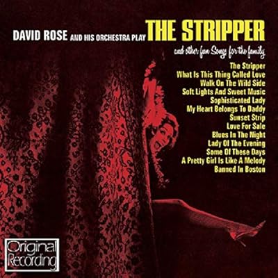 David Rose And His Orchestra Play The Stripper