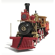 Occre Rogers Union Pacific 119 Wild West Locomotive 132 Scale Model Train Kit