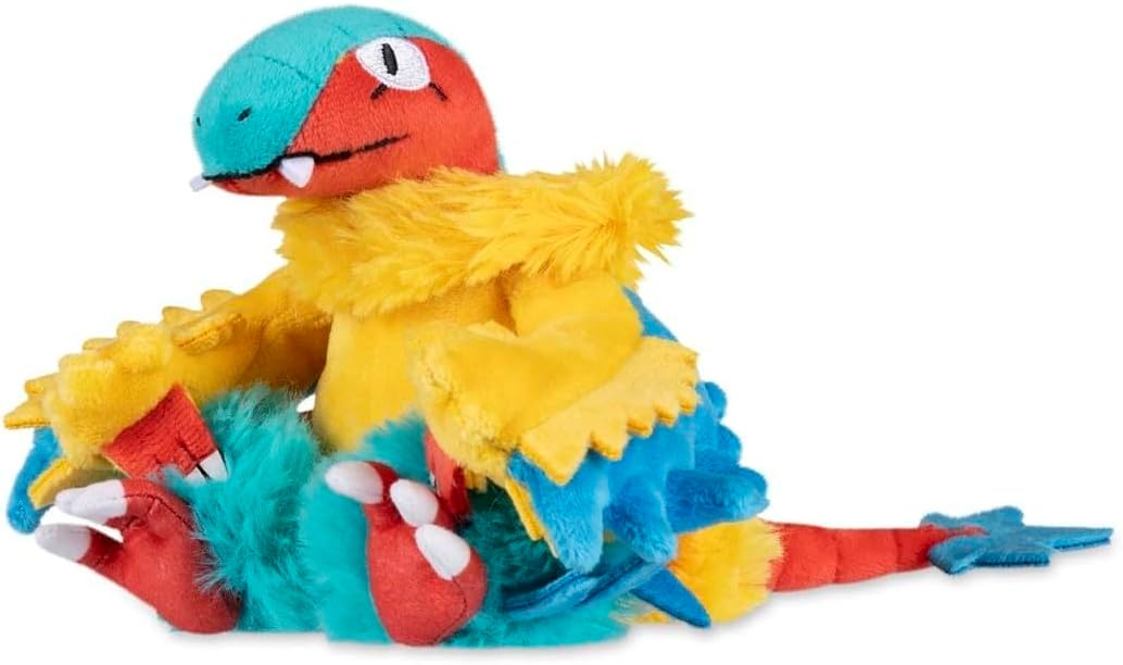 Pokémon Center: Archeops Sitting Cuties Plush