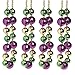 Fun Express Jumbo Mardi Gras Bead Necklace