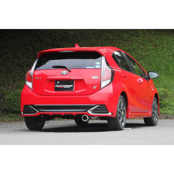 Amazon | FUJITSUBO A-R アクア DAA-NHP10 1NZ-FXE H29.11～R2.8 G/G 