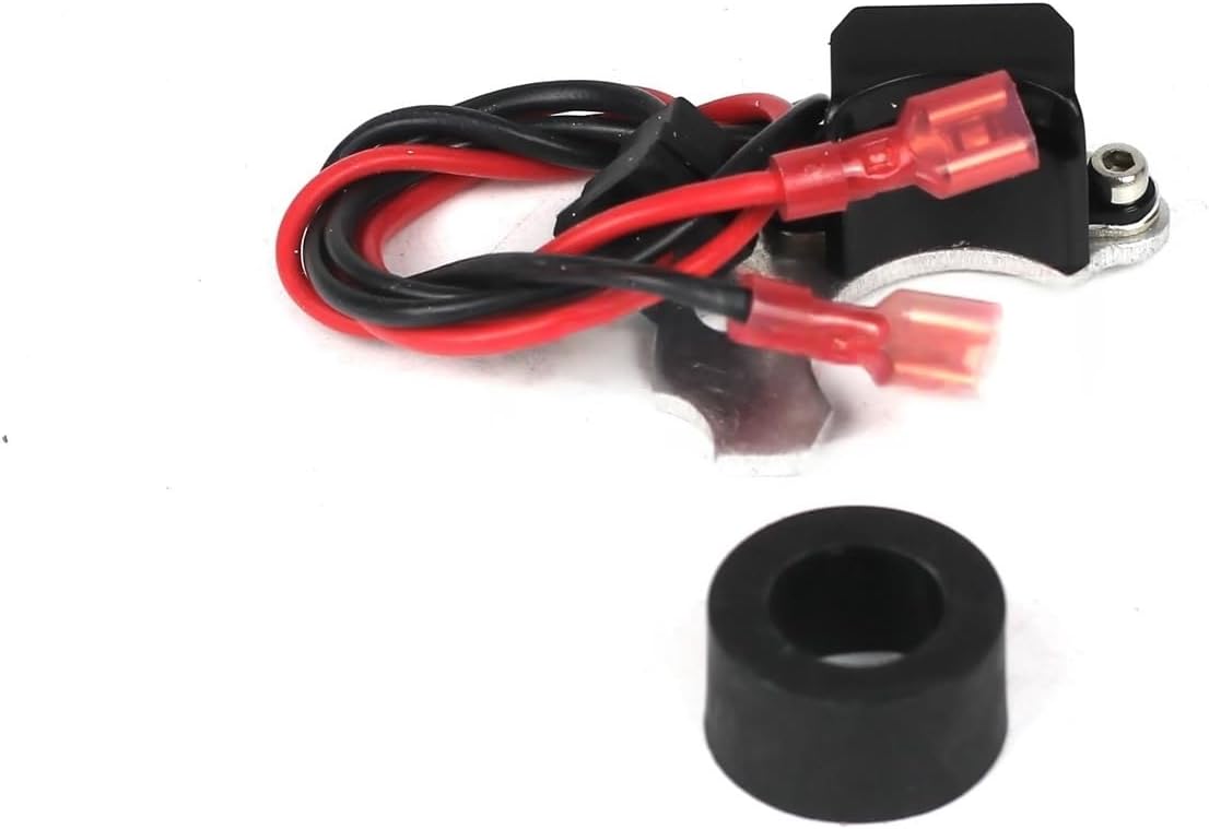 Distributor Electronic IGNITION SET Electrical Ignition Kit Compatible For Bosch 009, 050 Distributors 3BOS4U1 Compatible For VW Bug...New