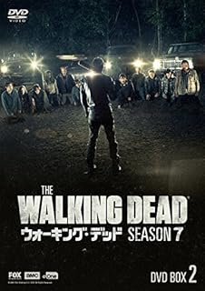 ウォーキング・デッド7 DVD BOX-2