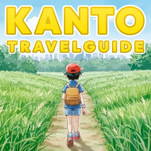 『Kanto Travelguide - Ein Pok&eacute;mon Podcast』のカバーアート