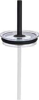 Medium Press-in All Around Tumbler with Clear Straw Lid