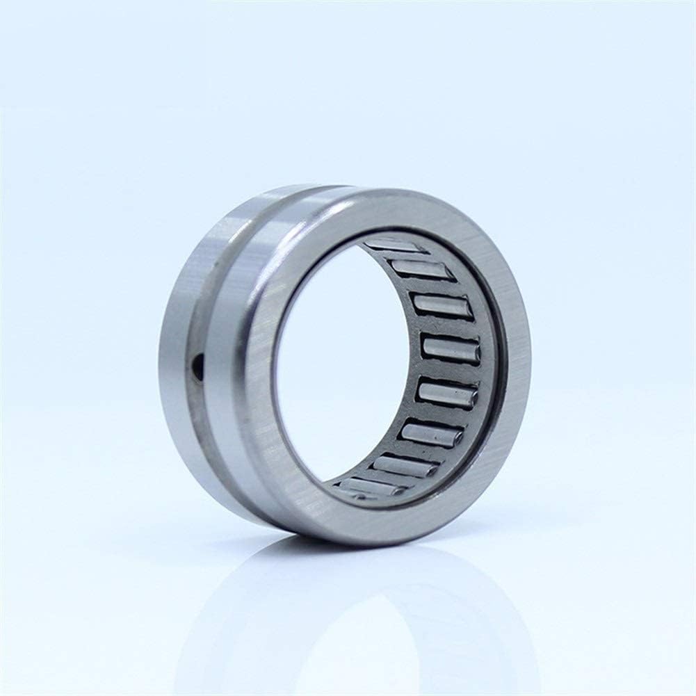 TMP1105 RNA4907 Needle Roller Bearing 42x55x20mm Solid Collar Bearings Without Inner Ring 4624907 4644907/A