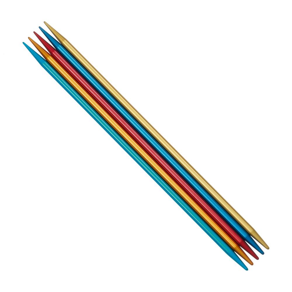 addi Colibri Double Pointed Knitting Needles 20cm(8in) x 5.00mm