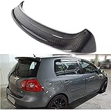 Instalación profesional: Reemplazo del spoiler de la ventana trasera original, instalado con cinta adhesiva incluida