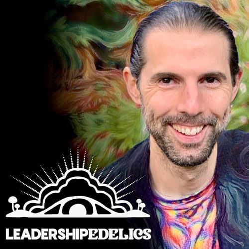 Page de couverture de Leadershipedelics