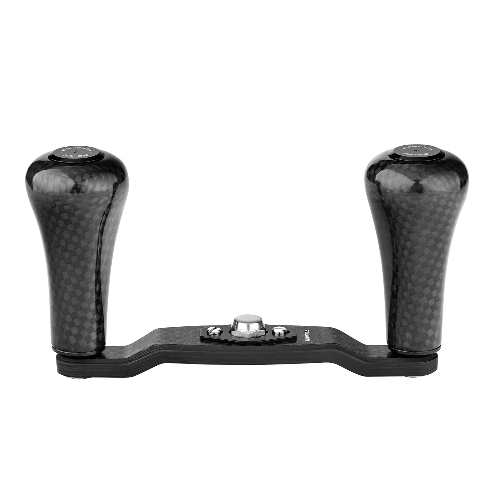 GOMEXUS ハンドル GOMEXUS Carbon Handle Compatible for Daiwa Tatula Zillion Abu
