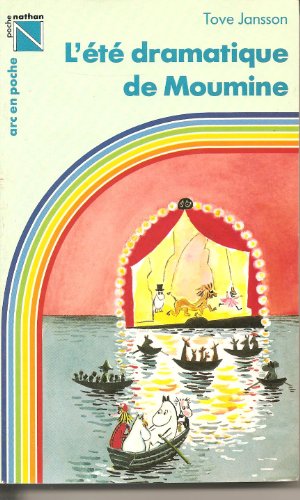 L'ete dramatique de moumine