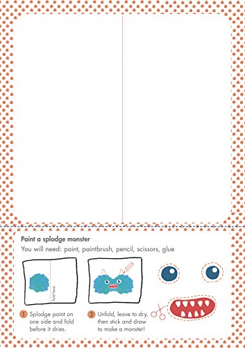 OKIDO: Doodle and do: Messy Things to Make and Do