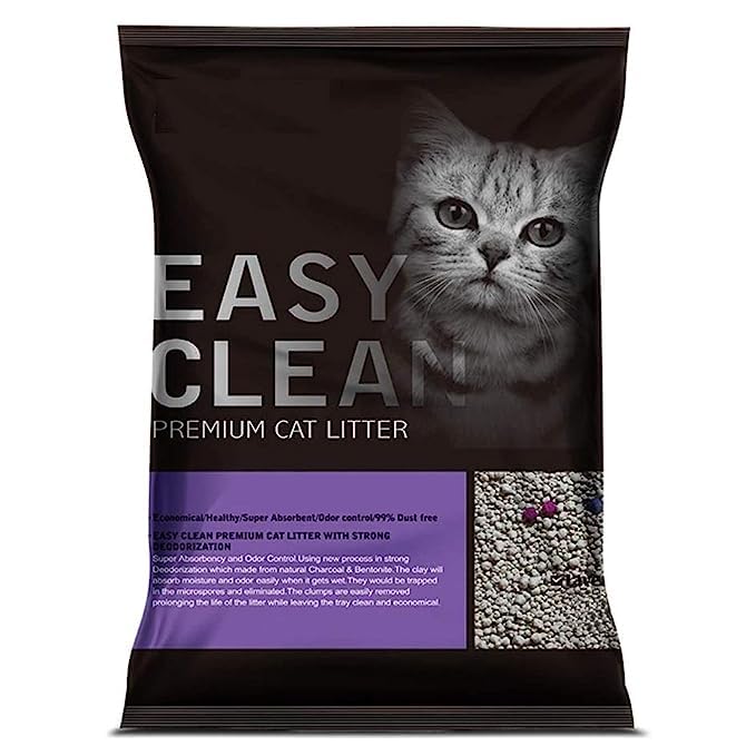 EMILY CAT LITTER FRESH SCENTED LAVENDER (5 L)