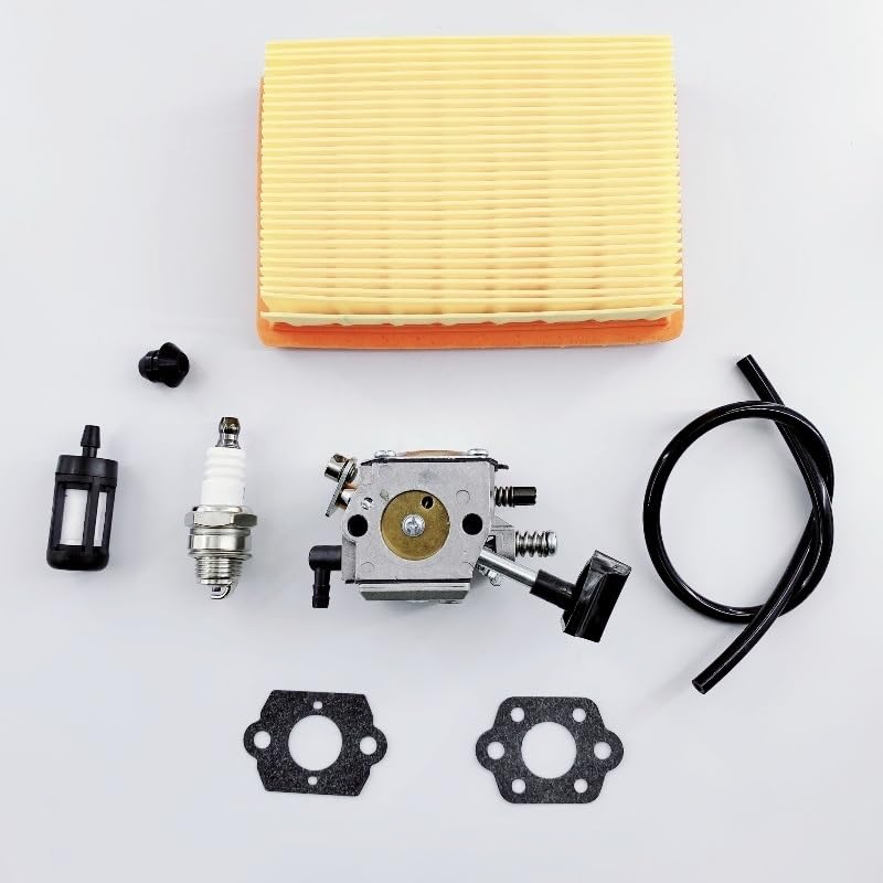Carburateur SR420 BR320 pour réparer un souffleur en panne