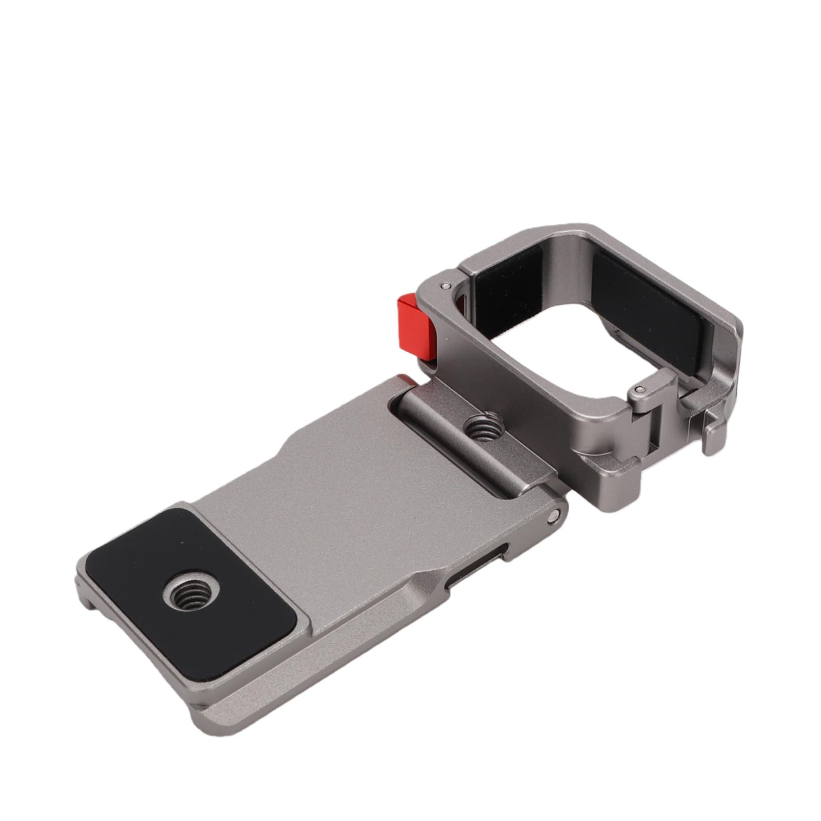 Fabater Adattatore di Montaggio Magnetico Multifunzionale per Fotocamera Tascabile 3/4 con Slitta Fredda per Uso a Mani Libere 1 unità