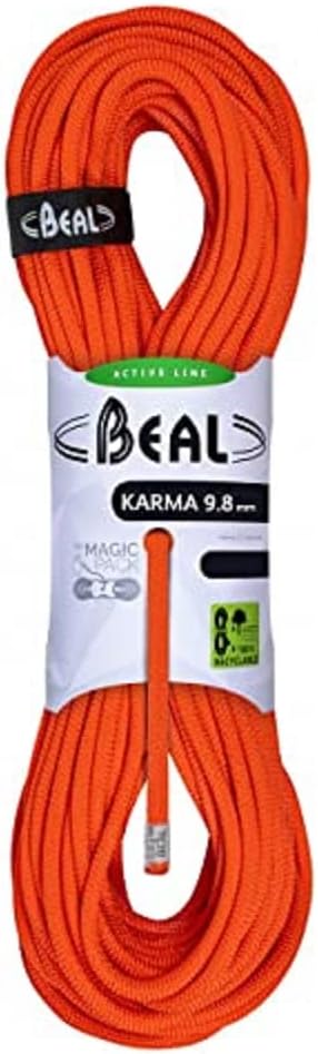 Beal, Karma Climbing Rope - 9.8mm