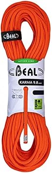 Karma 9,8mm Climbing Rope