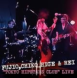 “TOKYO HIPSTARS CLUB” LIVE 初回限定盤(DVD+CD)
