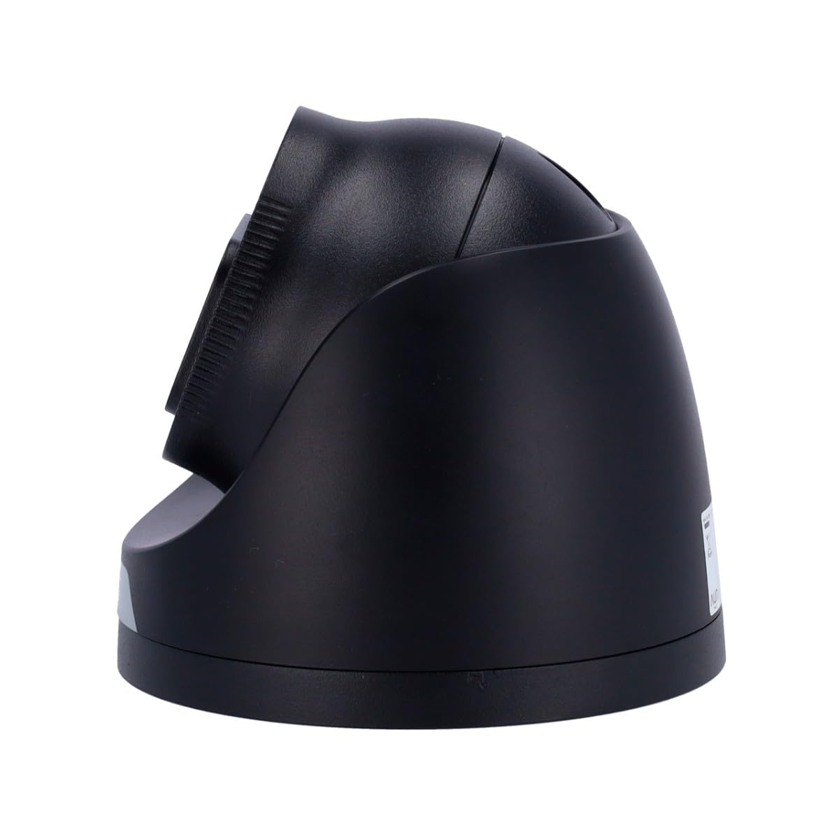 UNV Cámara IP negra 4MP con ranura para tarjeta SD para grabación máxima 512GB