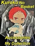 basket accessories akron pa  Kuroko No Basket Accessories My Collection Japanese Collector Photo Book Vintage (English Edition)