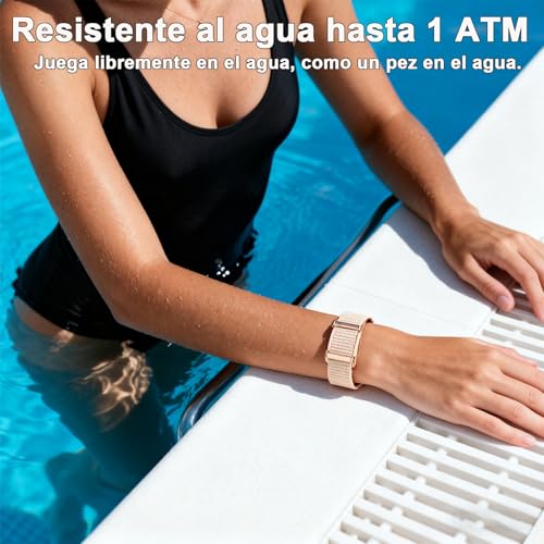 La Mejor Lista de Pulsera inteligente - los preferidos. 15 Imagen adicional