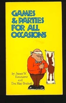 Paperback Games and Parties for All Occasions Book