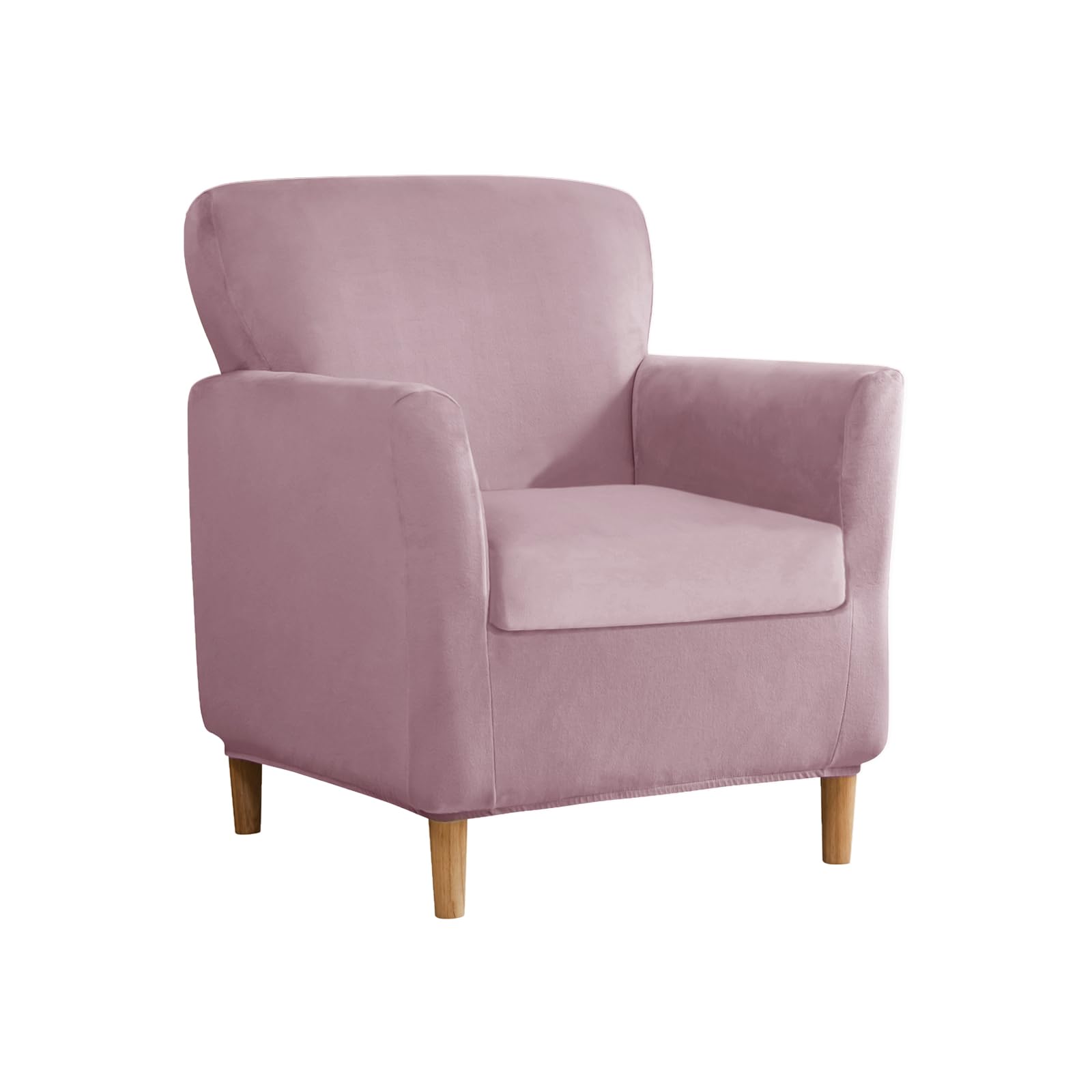 Housse de canapé extensible et facile à nettoyer pour fauteuil