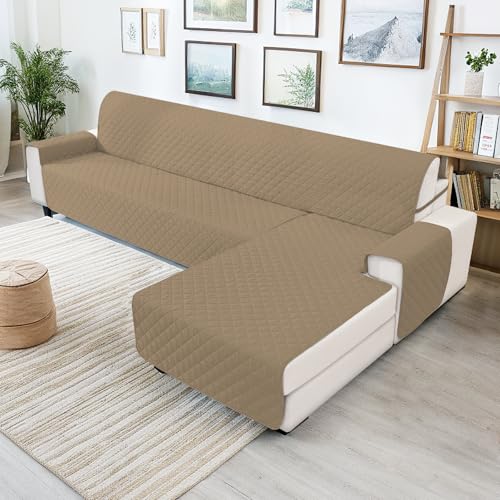 Housse canapé imperméable anti poils : la solution pour préserver votre sofa de grande taille - 3