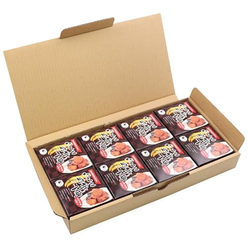 たらこ旨辛一番 [北海道産昆布入](小型缶90g) 8缶 [BFAB046]