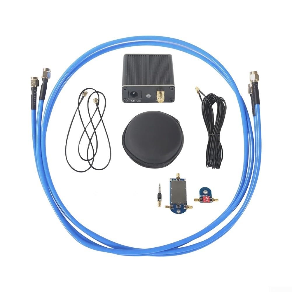 Antenna ad anello a onda corta, diametro 60 cm, per 500 MHz