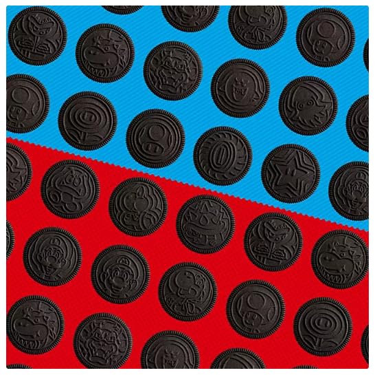 Miniatura 8 de Super Mario OREO Chocolate Sandwich Cookies (40 pk.)