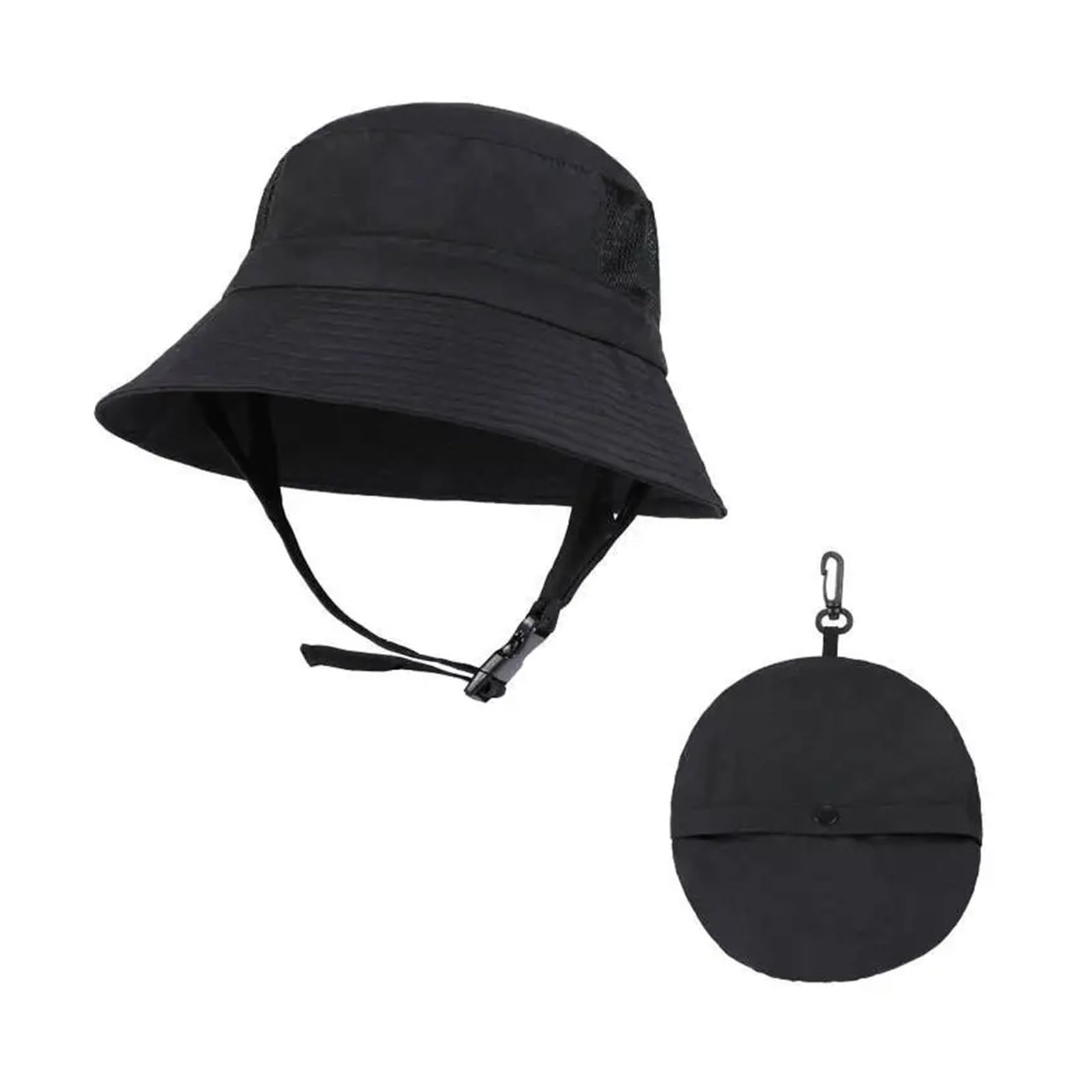 Cappello da Pescatore Cappello da Pescatore Surf Impermeabile | Protezione solare UPF Dry Outdoor Trekking Camping Beach Summer Pieghevole a tesa larga
