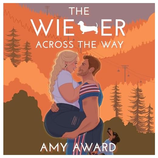 The Wiener Across the Way: The Cocky Kingmans, Book 2