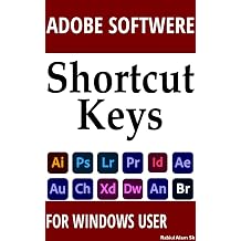 Adobe Shortcut Key -Rabiul