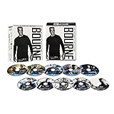 ジェイソン・ボーン・シリーズ/アルティメット・コレクション (4K ULTRA HD + Blu-rayセット)[4K ULTRA HD + Blu-ray]
