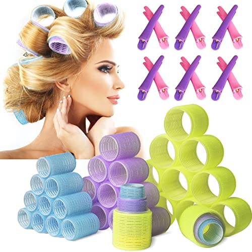 Find The Best Velcro Rollers For Volume Reviews & Comparison Katynel