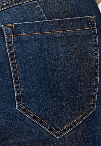 ellos Plus Size Bootcut Stretch Jeans3