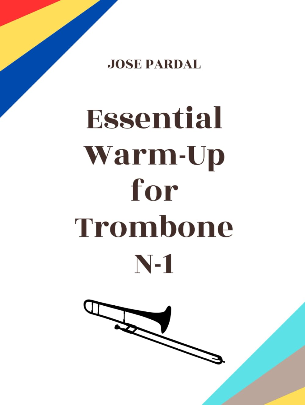 Essential Warm-Up for Trombone N-1