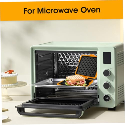 Machine à sandwichs à micro-ondes en silicone antiadhésive pour la maison - 5