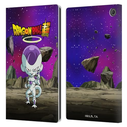Housse Dragon Ball Super Frieza avec support et portefeuille Fire Max 11