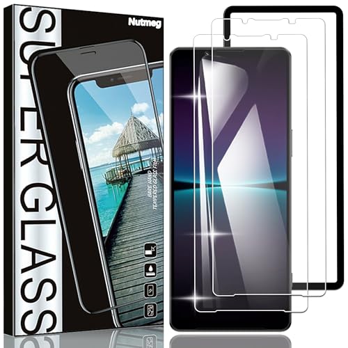 NutmegyKChgt 2ZbgzXperia 1 IV KXtBy{ɎqfސzGNXyA 1 IV tB Xperia 1 IV 5G SO-51C SOG06 یtB KX dx9H ߗ  CAȂ \